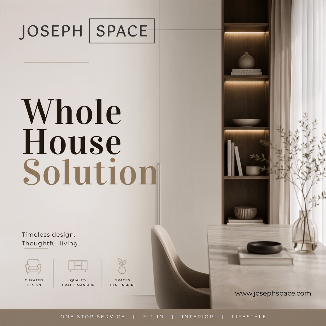 เตรียมบ้านใหม่ให้พร้อมก่อนเข้าอยู่ ด้วย Whole House Solution